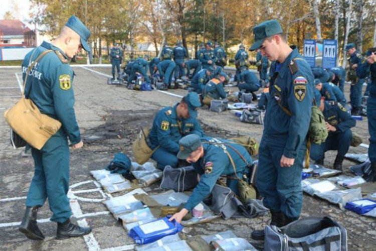 RUSI SE SPREMAJU: U jeku tenzija sa SAD 40 miliona ljudi vežba civilnu zaštitu